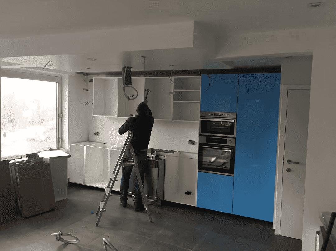 Aménagement cuisine