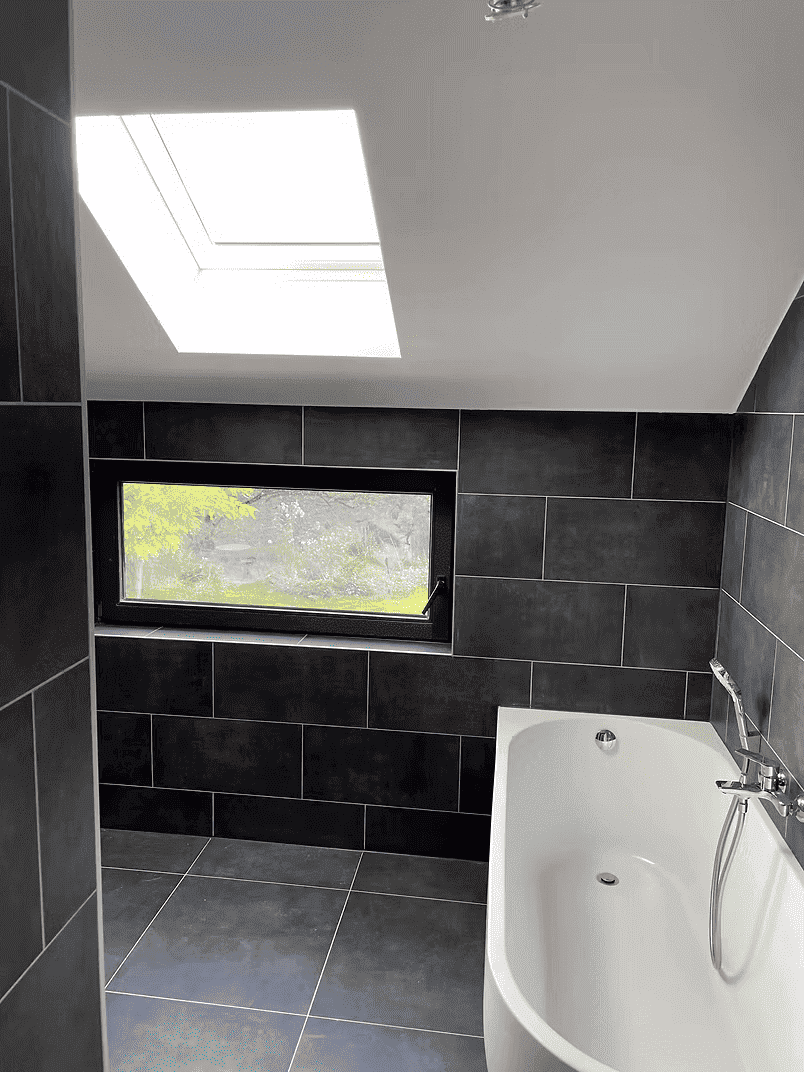 Rénovation salle de bain