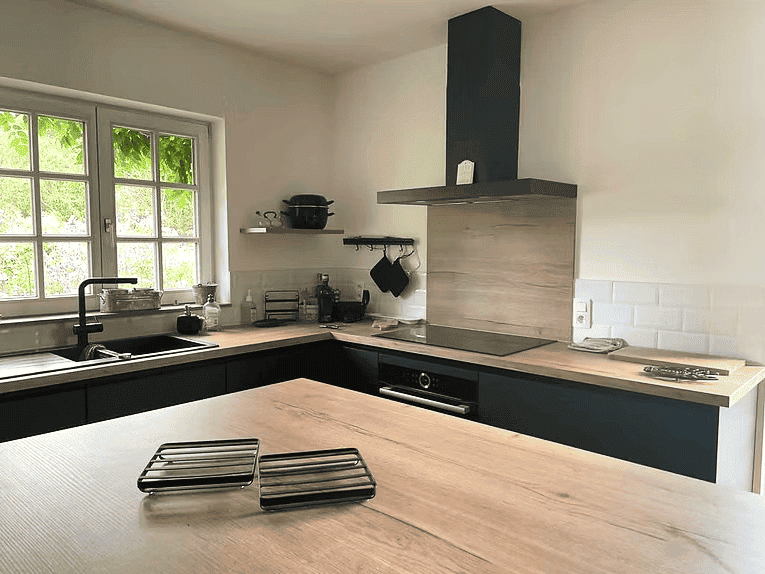 Rénovation de cuisine