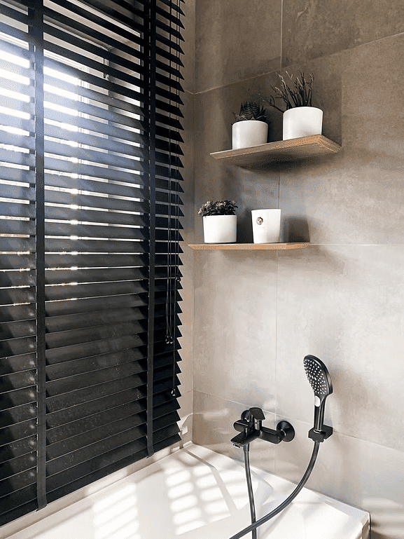 Rénovation de douche