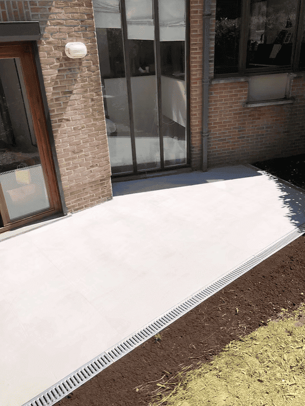 Aménagement extérieur